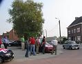 We eindigen deze prachtige dag terug in het Wiezenhof, waar de aperitief reeds klaar staat. (3)
